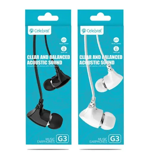 [04685] AUDIFONO CELEBRAT CLEAR AND BALANCED ACOUSTIC SOUND G3