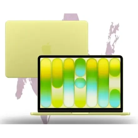 [06933] MACBOOK NEO 256/8GB CITRUS A3404