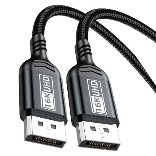 [06892] CABLE DISPLAY PORT 16K UHD - 5M