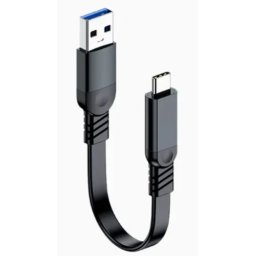[06876] CABLE USB 3.2 a Type-C 10G 60W3A - 0.2M