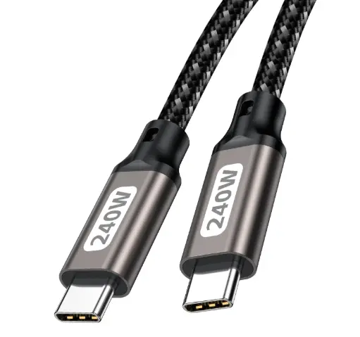 [06884] CABLE TYPE C a TYPE C 240W - 2M