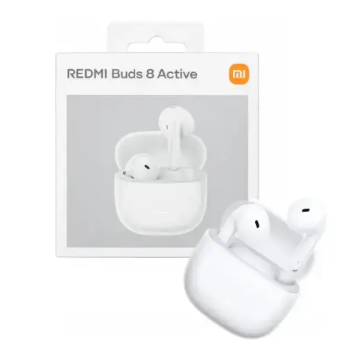 [06916] REDMI BUDS 8 ACTIVE - BLANCO