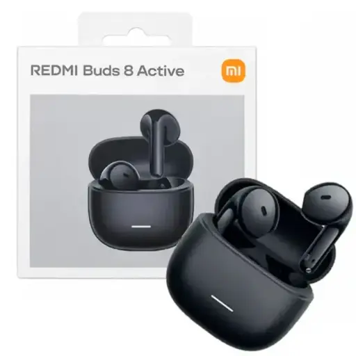 [06915] REDMI BUDS 8 ACTIVE - NEGRO