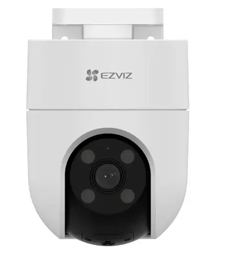 [05848] EZVIZ H8C PRO R200 CAMARA 3K SIRENA LUZ IP66