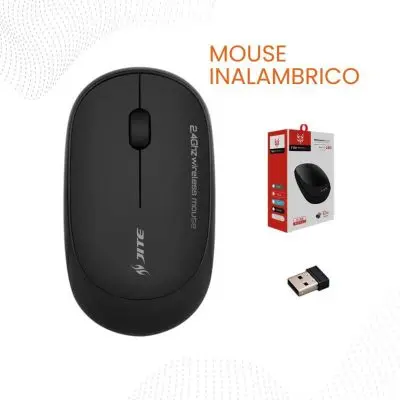 [06709] MOUSE JITE T-09 INALAMBRICO 2.4G
