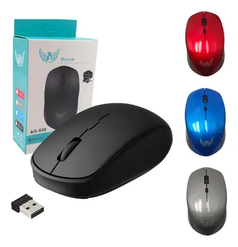 [06068] MOUSE LTOMEX AG-830