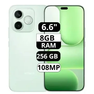 [07020] HONOR 600e 256/8 GREEN
