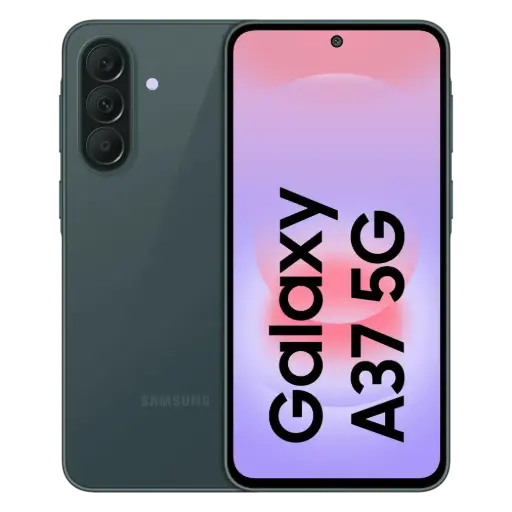 [07080] SAMSUNG A37 5G 8/256GB - AWESOME GRAYGREEN