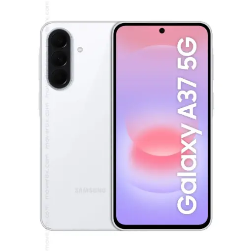 [0778] SAMSUNG GALAXY A37 5G 8/256GB - AWESOME WHITE