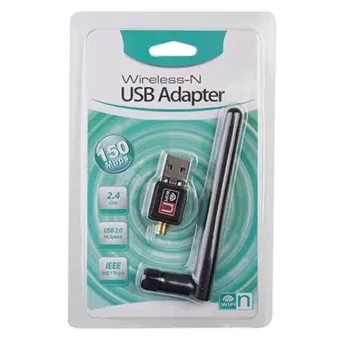 [07085] WIRELESS USB ADAPTER 300Mbps TXK-411
