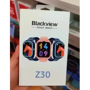 [06996] BLACKVIEW SMART WATCH Z30 BLUE