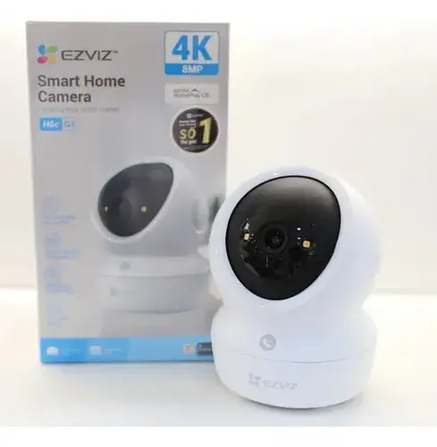 [07341] EZVIZ H6C G1 CAMARA INALAMBRICA 4K 8MP