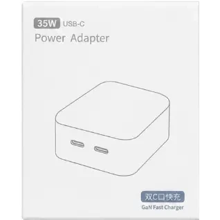 [04700] CARGADOR ETL 2-C 35W