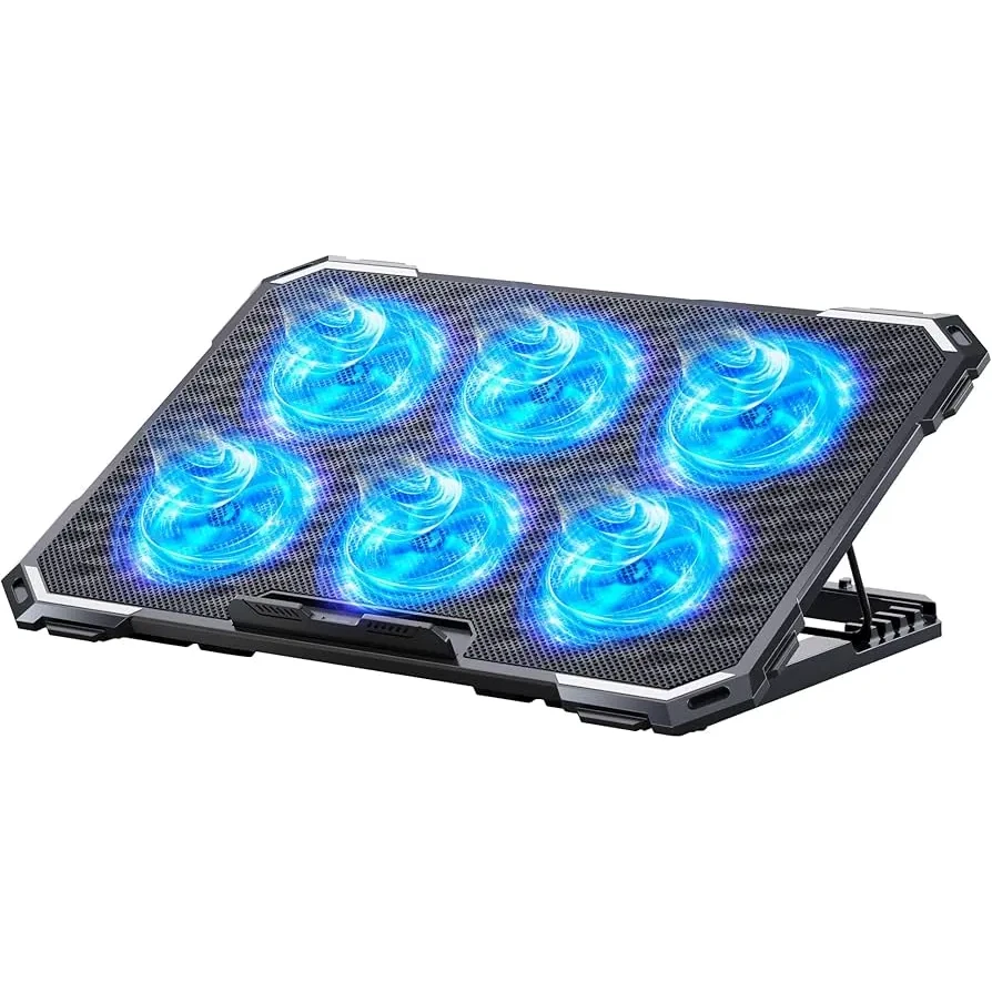 [00810] ABANICO PARA LAPTOP A9 ICE COOREL