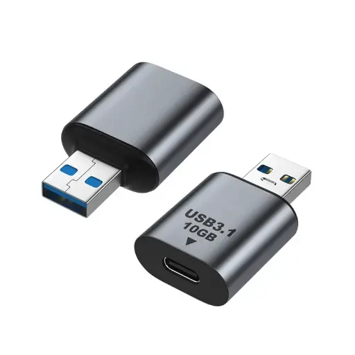 [05515] ADAPTER TYPE C TO USB 3.1 10GB