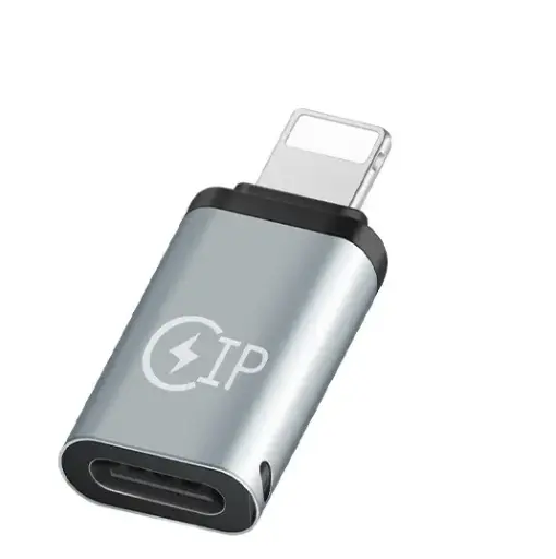 [05491] ADAPTER LIGHTNING MAC A TIPO C HEM
