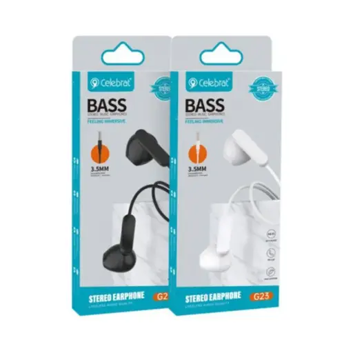 [04982] AUDIFONO DE CABLE CELEBRAT G23