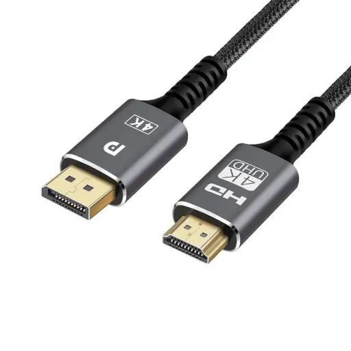 [03123] CABLE DP TO HDMI 4K30Hz 2M
