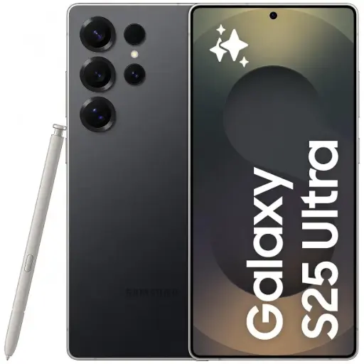 [04694] SAMSUNG S25 ULTRA 512/12 TITANIUM BLACK